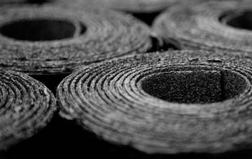 Sprigs Alley bitumen roof disadvantages