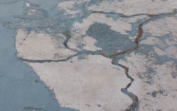 fibreglass roofing replacement Sprigs Alley