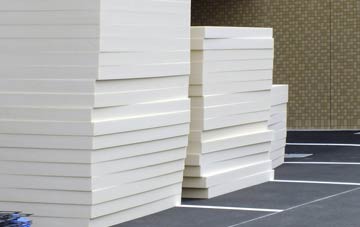 Sprigs Alley flat roof insulation costs