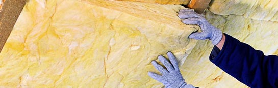 quotes for Sprigs Alley roof insulation