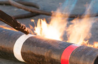 Sprigs Alley flat roofing replacement